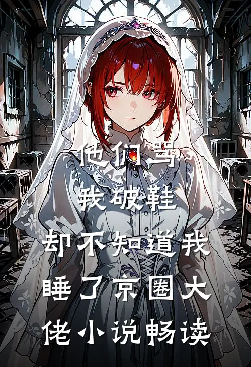 他们骂我破鞋，却不知道我睡了京圈大佬小说畅读
