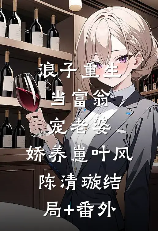 浪子重生：当富翁，宠老婆，娇养崽叶风陈清璇结局+番外