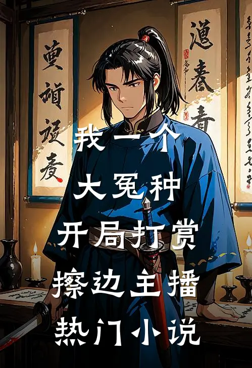 我一个大冤种，开局打赏擦边主播热门小说