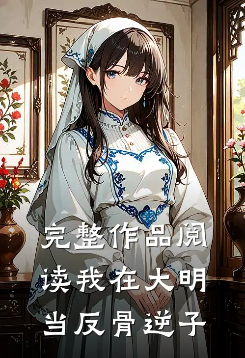 完整作品阅读我在大明当反骨逆子