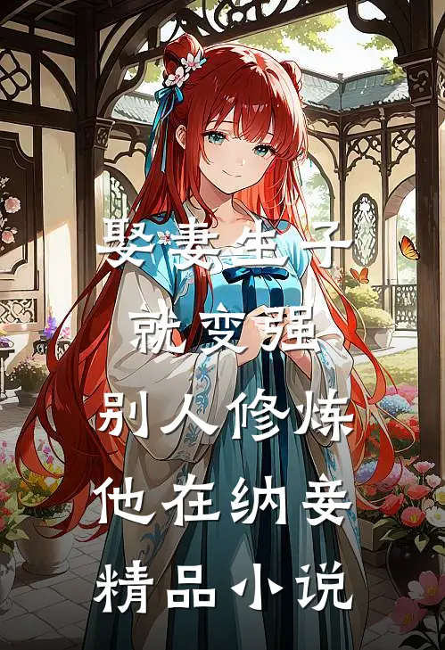 娶妻生子就变强，别人修炼他在纳妾精品小说
