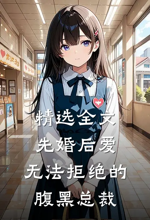 精选全文先婚后爱：无法拒绝的腹黑总裁