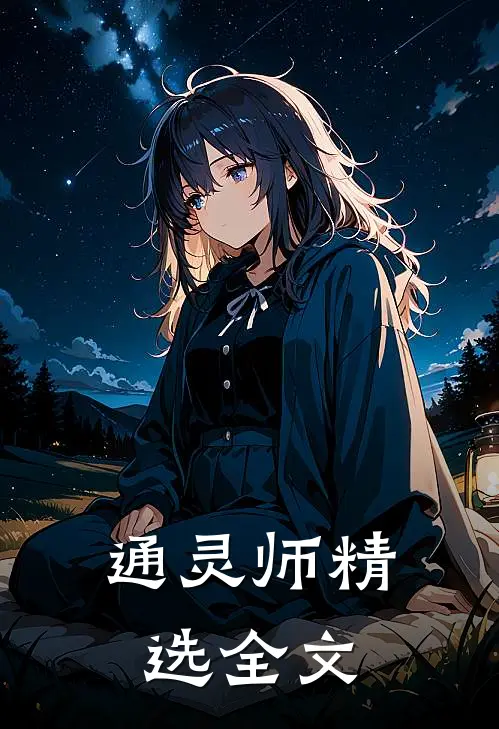 通灵师精选全文