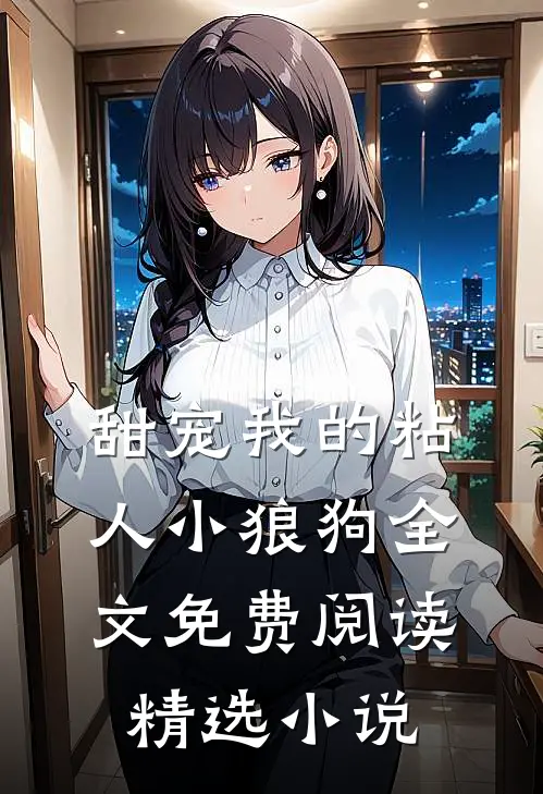 甜宠我的粘人小狼狗全文免费阅读精选小说