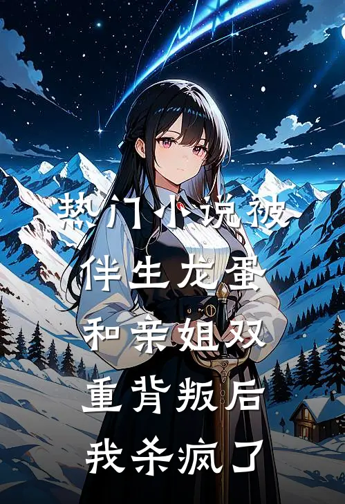 热门小说被伴生龙蛋和亲姐双重背叛后，我杀疯了