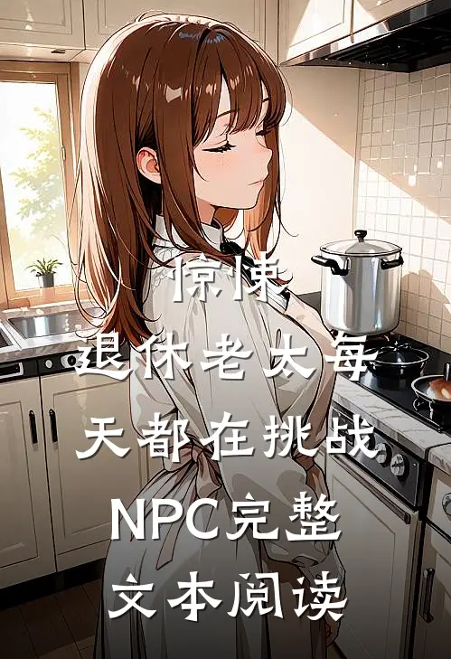 惊悚：退休老太每天都在挑战NPC完整文本阅读