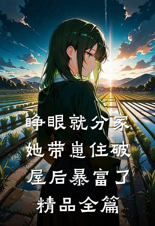 睁眼就分家，她带崽住破屋后暴富了精品全篇