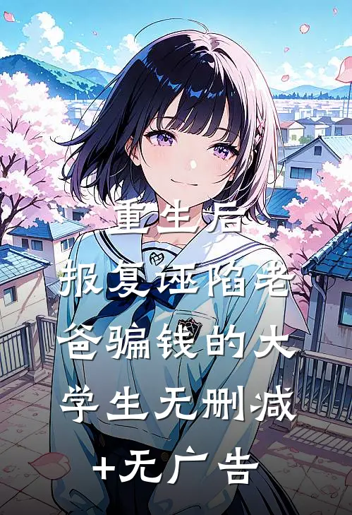 重生后，报复诬陷老爸骗钱的大学生无删减+无广告