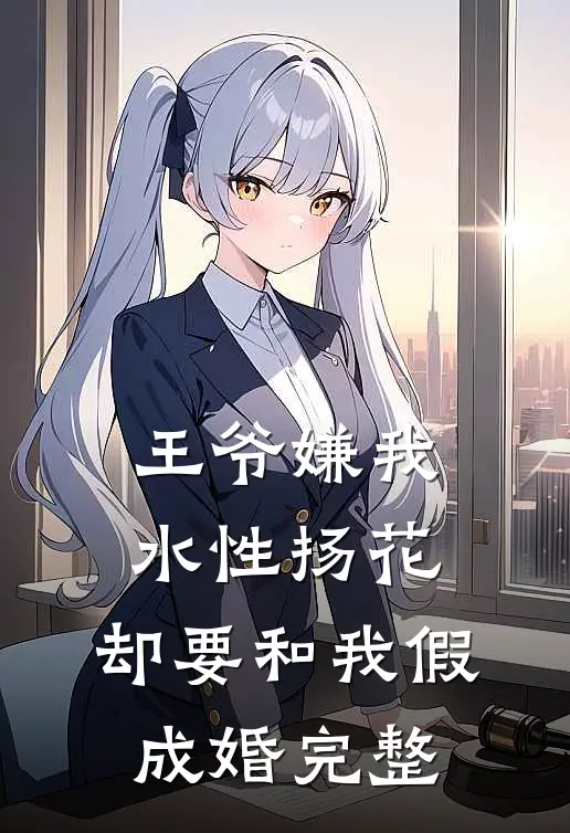 王爷嫌我水性扬花，却要和我假成婚完整