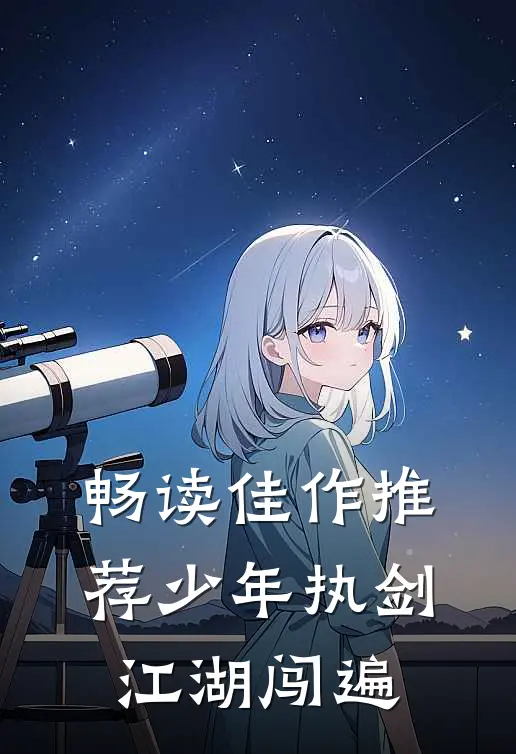 畅读佳作推荐少年执剑，江湖闯遍