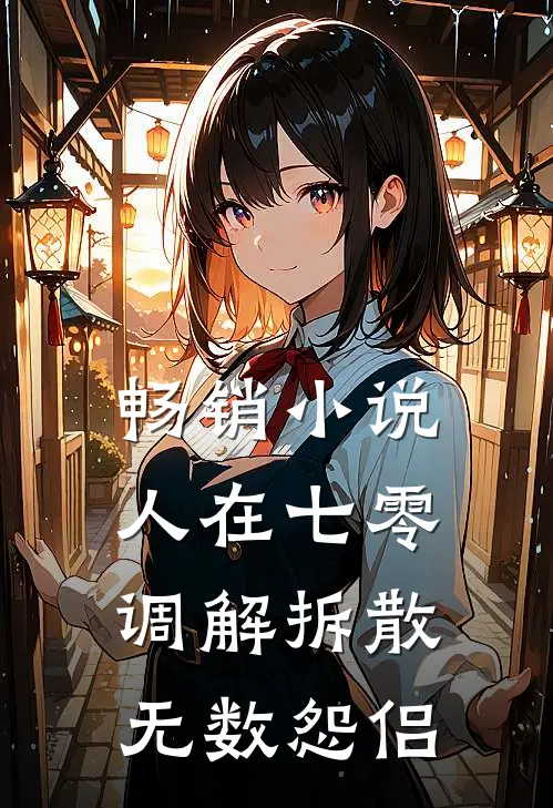 畅销小说人在七零，调解拆散无数怨侣