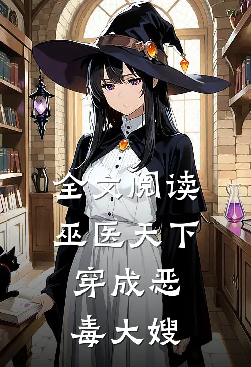 全文阅读巫医天下：穿成恶毒大嫂
