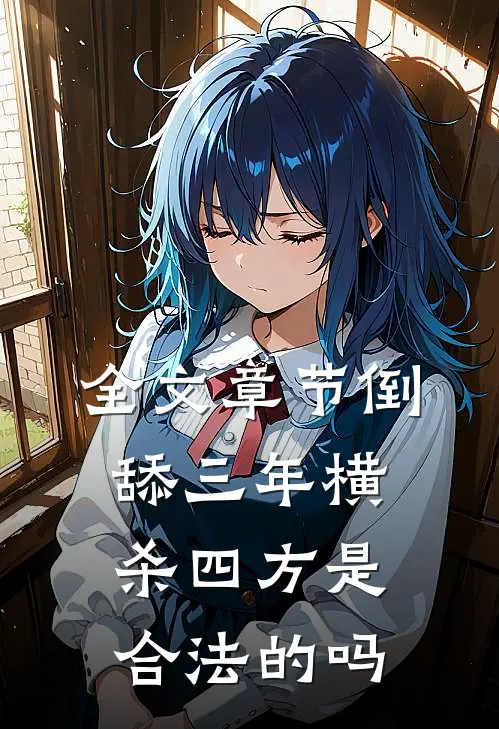 全文章节倒舔三年横杀四方是合法的吗