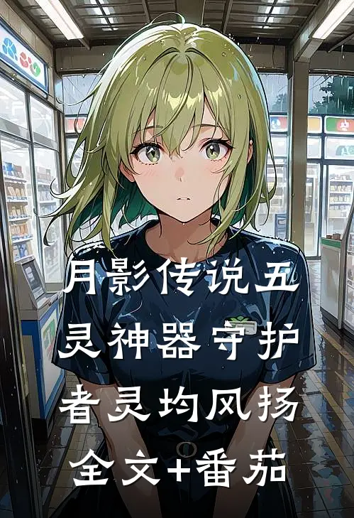 月影传说五灵神器守护者灵均风扬全文+番茄