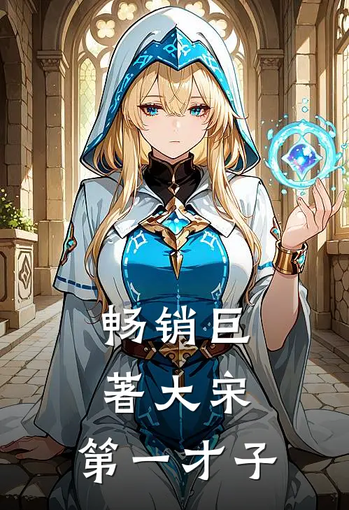畅销巨著大宋：第一才子