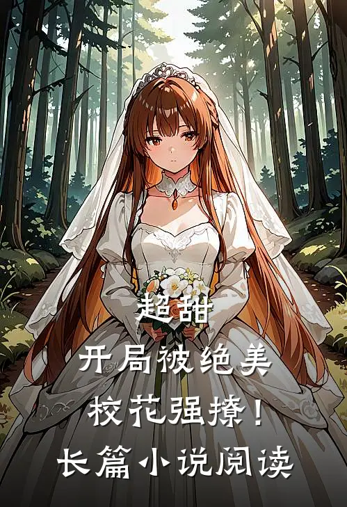 超甜：开局被绝美校花强撩！长篇小说阅读