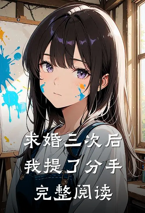 求婚三次后，我提了分手完整阅读