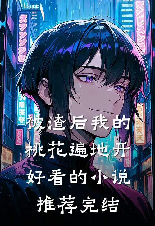 被渣后我的桃花遍地开好看的小说推荐完结