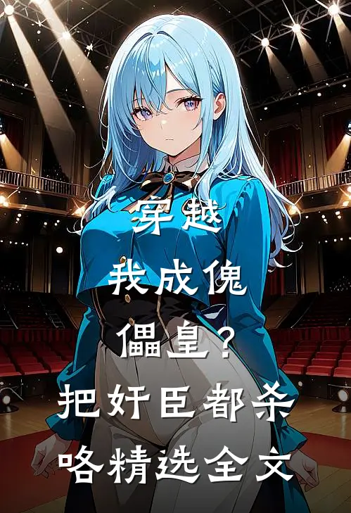 穿越：我成傀儡皇？把奸臣都杀咯精选全文