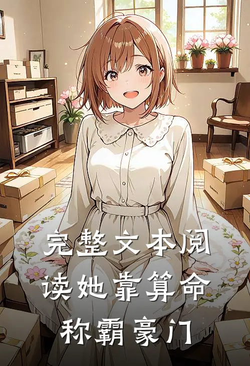 完整文本阅读她靠算命称霸豪门