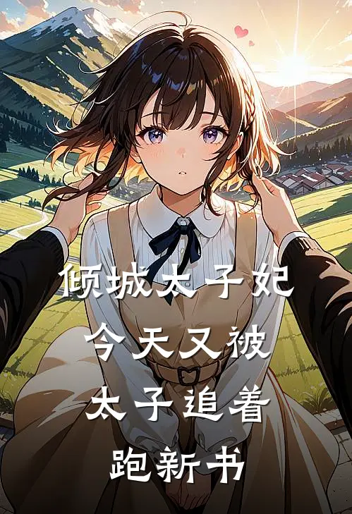 倾城太子妃：今天又被太子追着跑新书