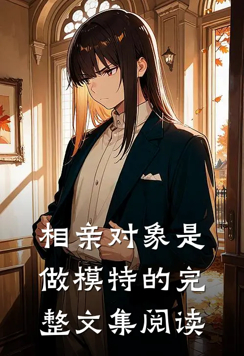 相亲对象是做模特的完整文集阅读
