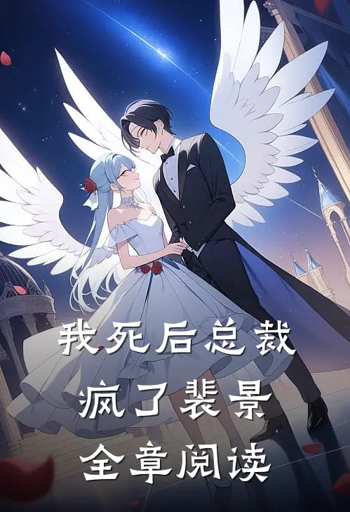 我死后总裁疯了裴景全章阅读