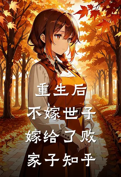 重生后，不嫁世子嫁给了败家子知乎