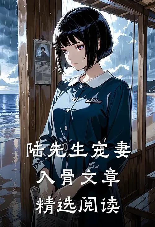 陆先生宠妻入骨文章精选阅读