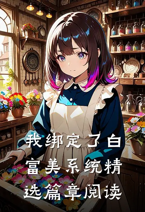 我绑定了白富美系统精选篇章阅读