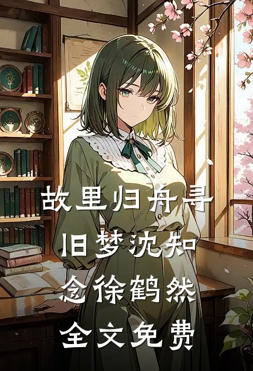 故里归舟寻旧梦沈知念徐鹤然全文免费