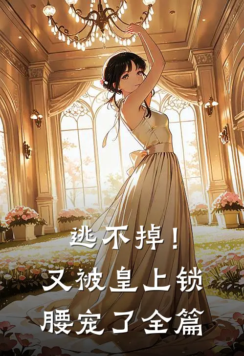 逃不掉！又被皇上锁腰宠了全篇