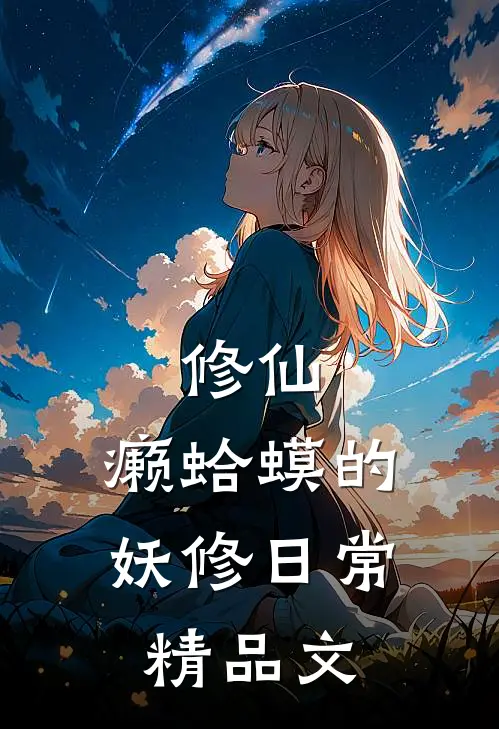 修仙：癞蛤蟆的妖修日常精品文