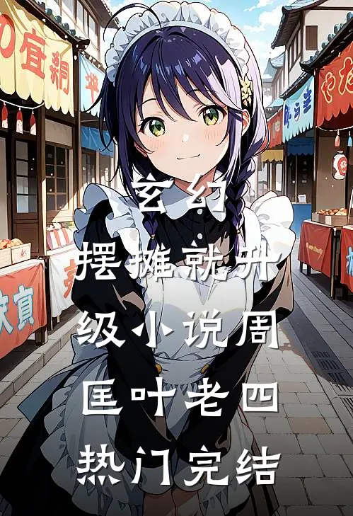 玄幻：摆摊就升级小说周匡叶老四热门完结