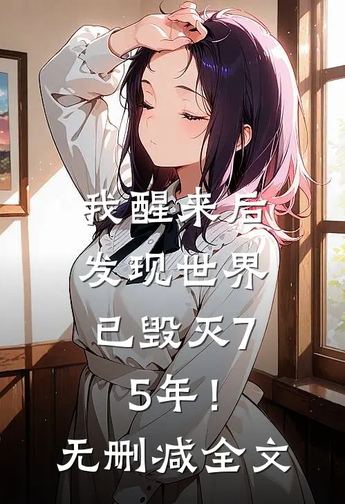 我醒来后，发现世界已毁灭75年！无删减全文