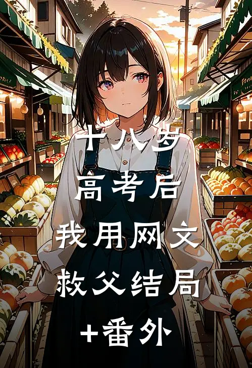 十八岁高考后，我用网文救父结局+番外