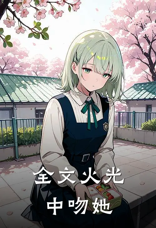 全文火光中吻她