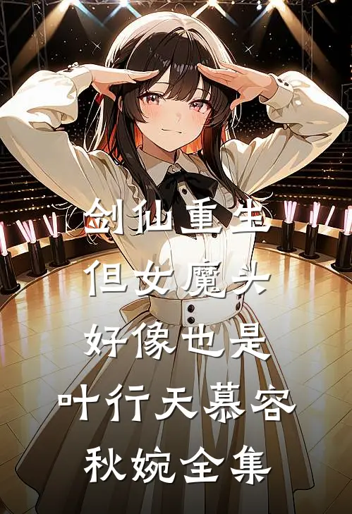 剑仙重生，但女魔头好像也是...叶行天慕容秋婉 全集