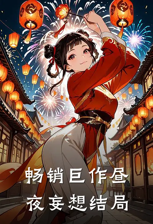 畅销巨作昼夜妄想结局