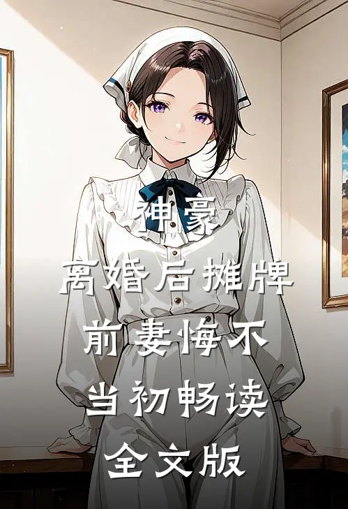 神豪：离婚后摊牌，前妻悔不当初畅读全文版