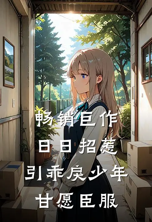 畅销巨作日日招惹,引乖戾少年甘愿臣服