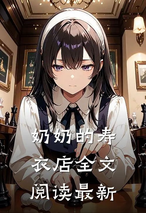 奶奶的寿衣店全文阅读最新