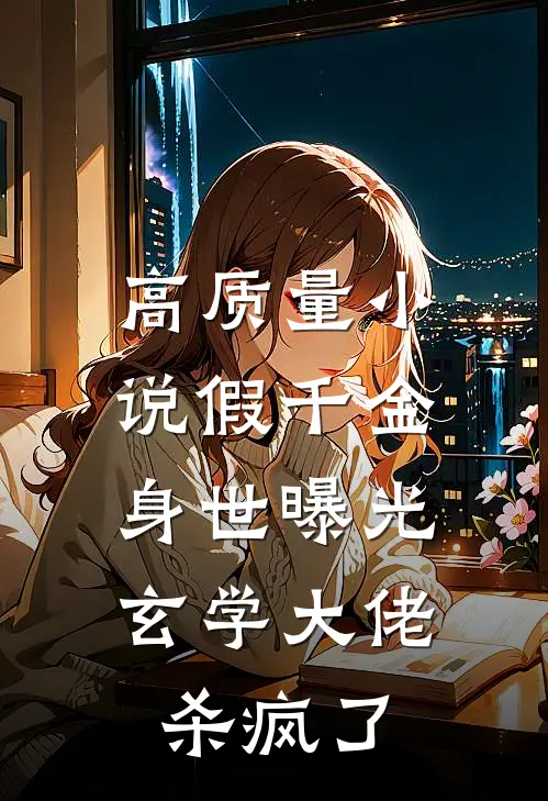 高质量小说假千金身世曝光，玄学大佬杀疯了