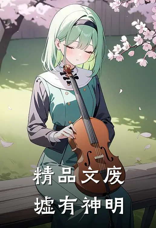 精品文废墟有神明