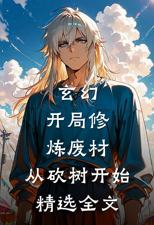 玄幻：开局修炼废材，从砍树开始精选全文