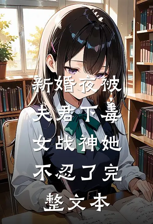新婚夜被夫君下毒，女战神她不忍了完整文本