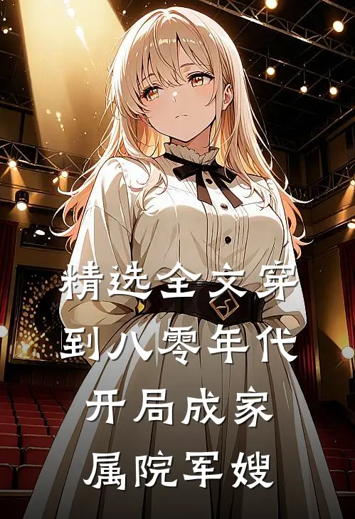 精选全文穿到八零年代，开局成家属院军嫂