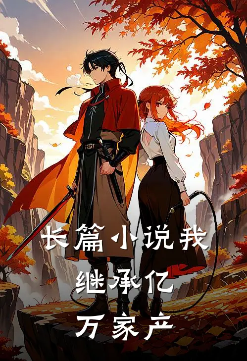 长篇小说我，继承亿万家产