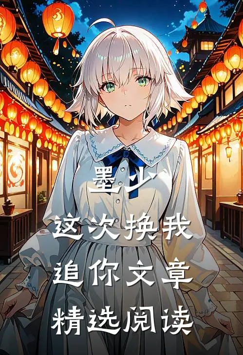 墨少，这次换我追你文章精选阅读