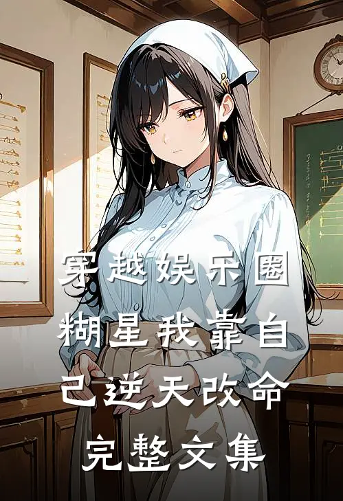 穿越娱乐圈糊星我靠自己逆天改命完整文集
